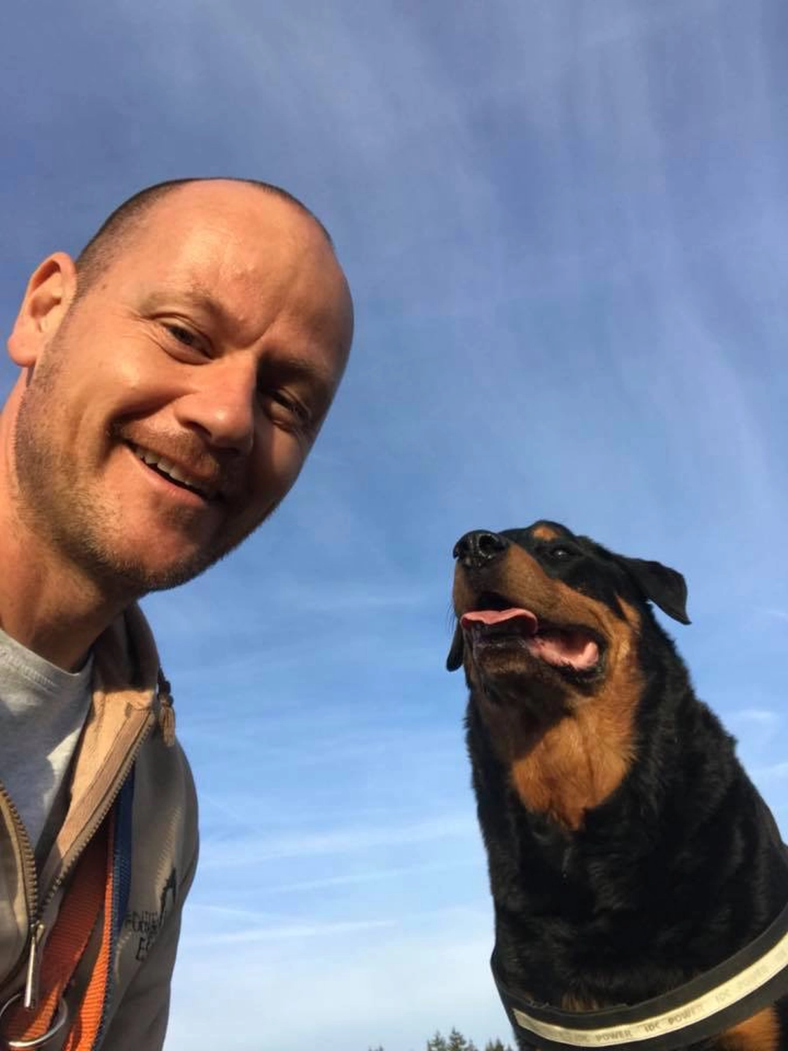 Matthias Becker Geist der Hunde